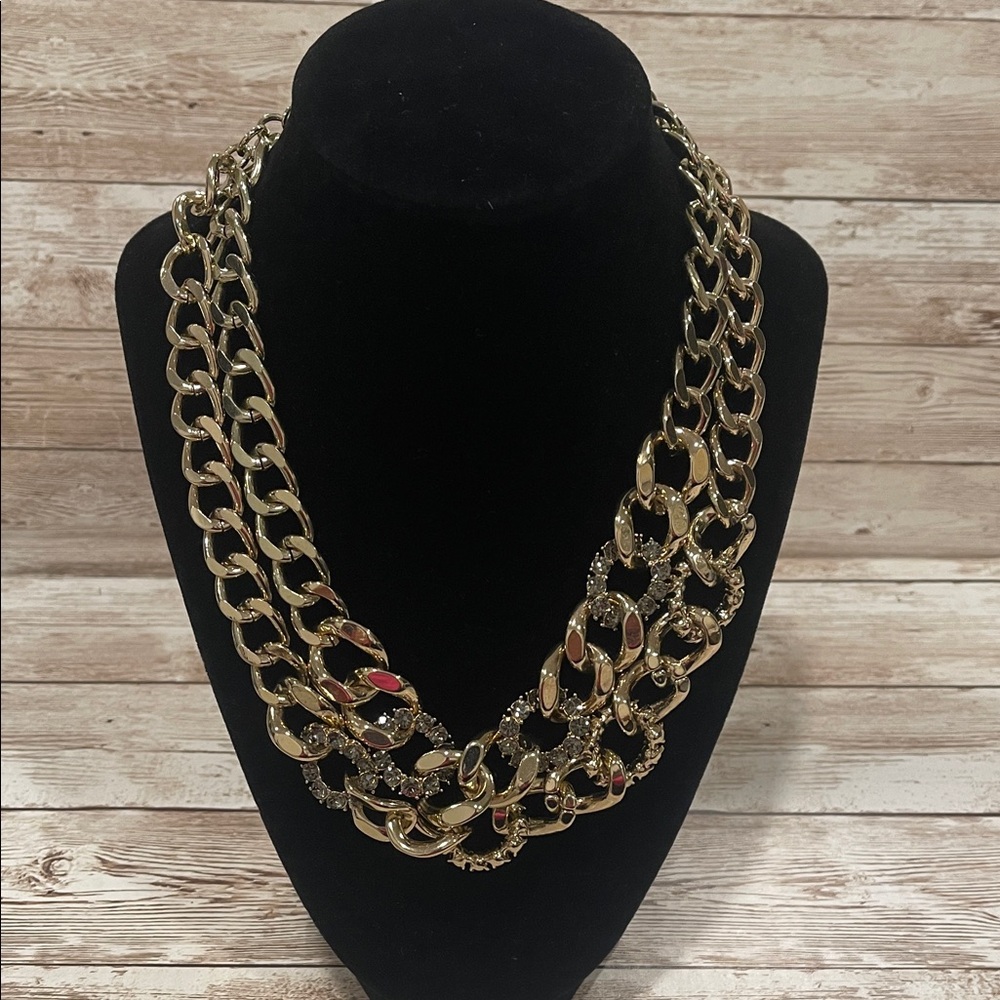 INC International Concepts‎ Gold Chain Necklace